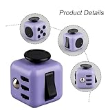 Thyonta 1 Pcs Fidget Cube Toys Multi-functional Stress Relief Cube Anti-stress Anti-anxiety for Kids Children Teen Adult - Image 3