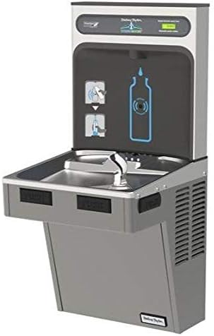 Halsey Taylor HTHB-HACG8PV-WF Filtered Bottle Filler with Water Cooler