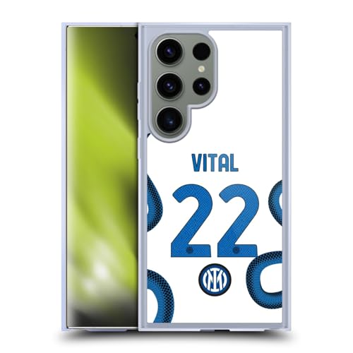 Coque Samsung S24 Ultra Inter Milan Arturo Vidal MagSafe 5G