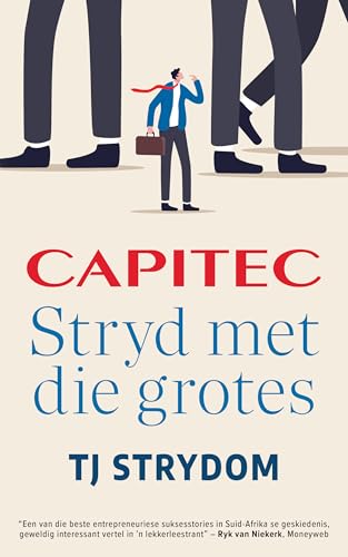 Capitec: Stryd met die grotes (Afrikaans Edition)