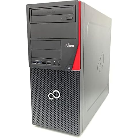PCRenewed PC fijo ordenador portátil Fujitsu Esprimo P710 Cover