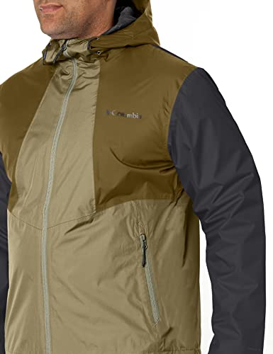 Image of Columbia mens Inner Limits II Jacket
