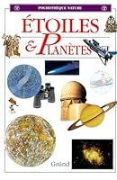 Etoiles et planètes 2700018710 Book Cover