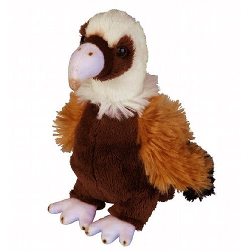 vulture stuffed animal