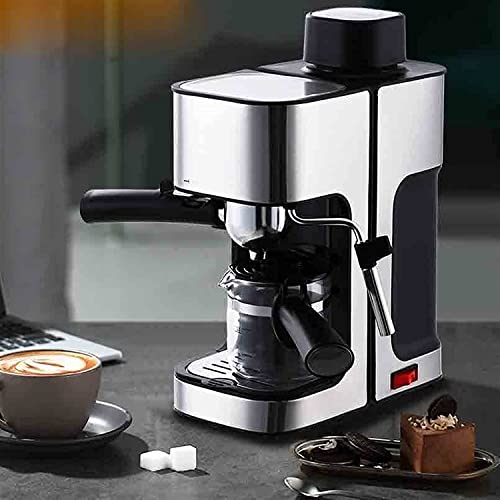Máquina de café de la máquina de espresso con leche espumosa Varita de llave, alto rendimiento 800W for espresso… - Imagen 3