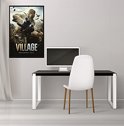 Superpôster PlayStation - Resident Evil 8: Village