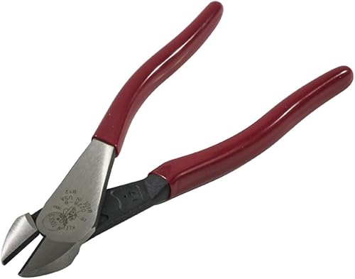 Miniatura 37 de Klein Tools Alicates D228-8 y alicates de punta de aguja D203-8
