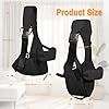 Oblitor Baby Carrier Newborn to Toddler,Adjustable & Lightweight Baby Sling Carrier,Toddler Carrier 25-60 lbs,Ideal for Home,Shopping,and Travel #1