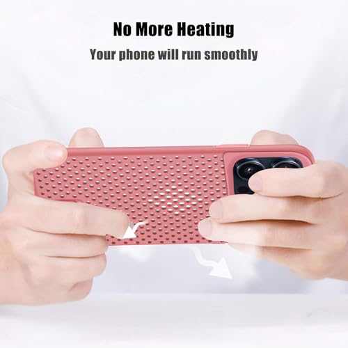 Image of amazon basics Basic Case for Apple iPhone 15 Pro (Silicone Pink)