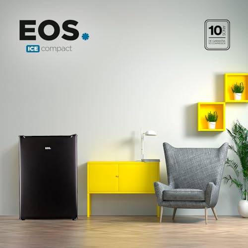 Frigobar EOS 71 Litros Ice Compact Preto EFB80P/81P 110V