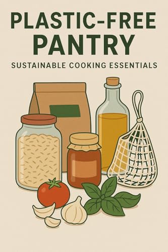 Plastic-free Pantry: Sustainable Cooking Essentials