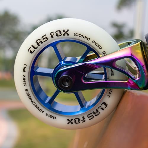 CLAS FOX 100mm Pro Stunt Wheels