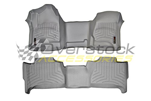 WeatherTech 463471-463412 FloorLiner