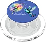 Floral Hummingbird Shirt,Dandelion Be Kind TShirts