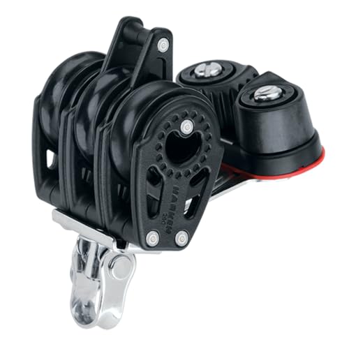 Harken 29mm Carbo Triple w/Cam&Bec