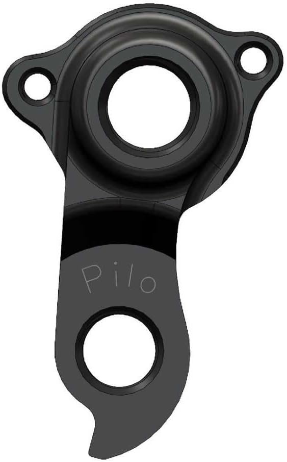 Pilo D1067 Derailleur hanger for Bergamont #H039, Brodie, Jamis #65-0006, Motobecane, Nakita Bike