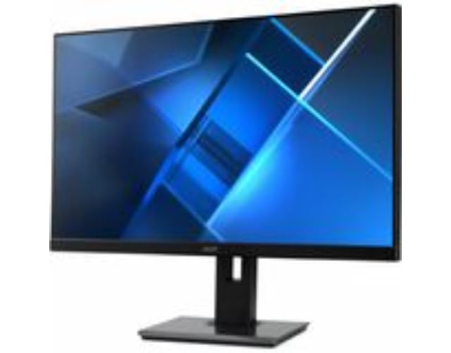 Image of Acer Vero B277U TAA 27 inch Class LCD Monitor - 16:9 - Black