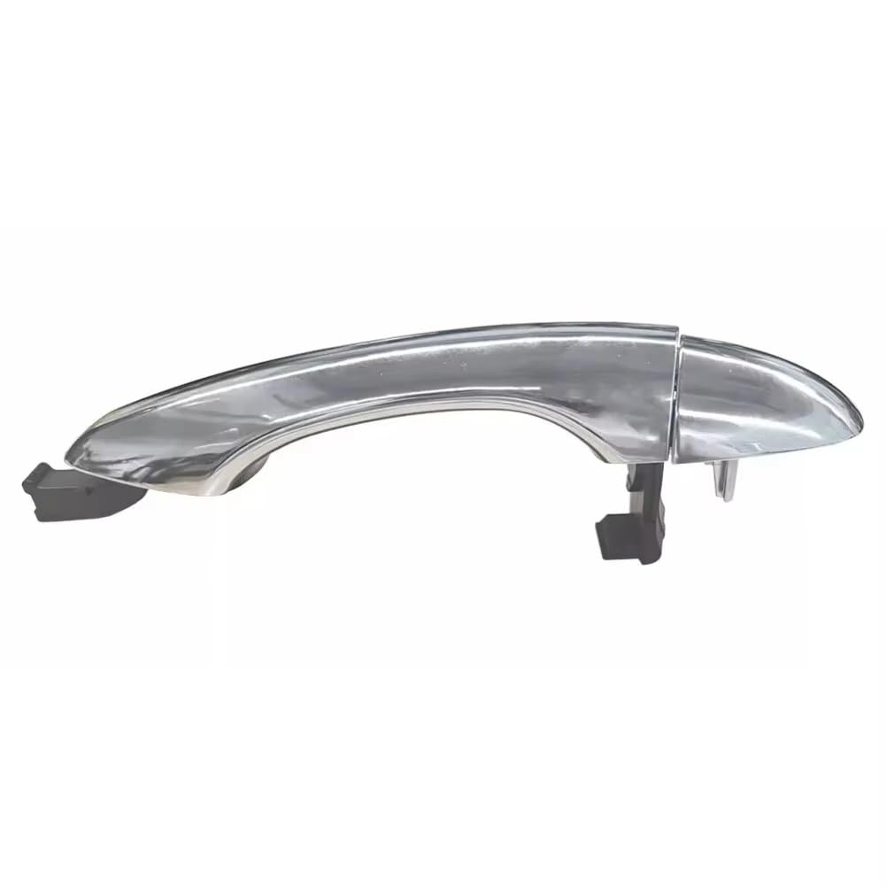 RAtsch Car Side Exterior Door Handle 1PCS Rear Door Handle Left/Right Side Rear Door Handle for for Sorento 2016-2020 82651-C5010 82661-C5710(Right)