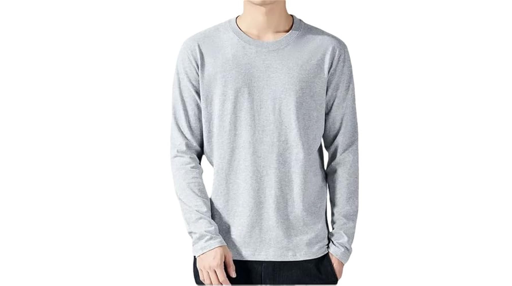 トップス everyone light weight cotton crew neck everyone light weight SS cotton crew neck (WHITE) | everyone