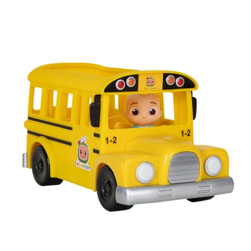 Bandai Cocomelon Bus Scolaire Musical - vue 7