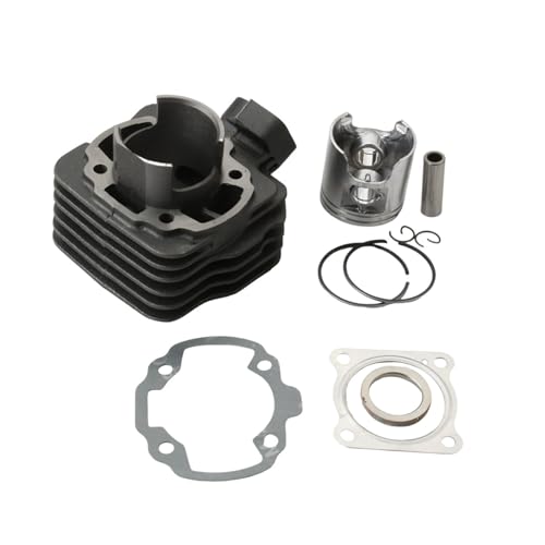Kit de culata de gran diámetro de 70cc para R10 50cc 2T, más compresión