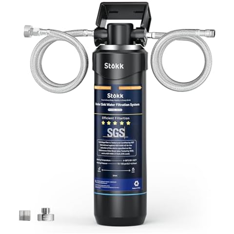 Stokk Under Sink Water Filter System Cover