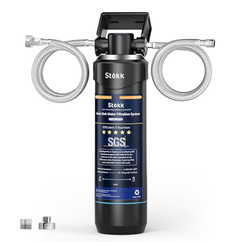 Stokk UC50 Under Sink Water Filter