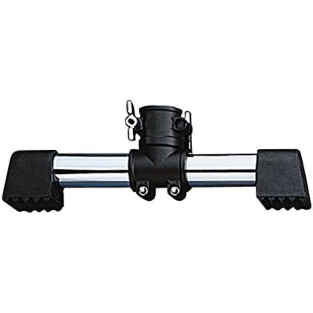 Dixon PSOB-MTLA Mini Flex Rack T Leg 12"