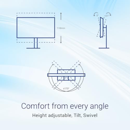 Image of Dell 27 inch FHD 144Hz Monitor, Height Adjustable, IPS LCD Monitor, 1ms MPRT, FreeSync, Ultra Thin bezels, 1000:1, Anti Glare, Low Blue Light, Flicker Free, VESA 2 x HDMI, Black
