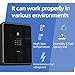 BOFON Home Safe, Fingerprint Password Safe Box with Key, Cabinets SafeBox for Home, Security Box, Biometric Safe, W-series 2.1Cubic feet