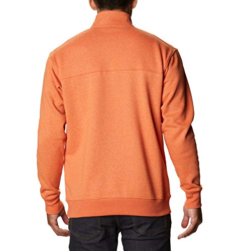 Image of Columbia Men's Tall Hart Mountain II Half Zip