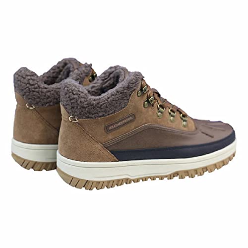 Image of Weatherproof Vintage Men's Suede Leather Sneakerboot
