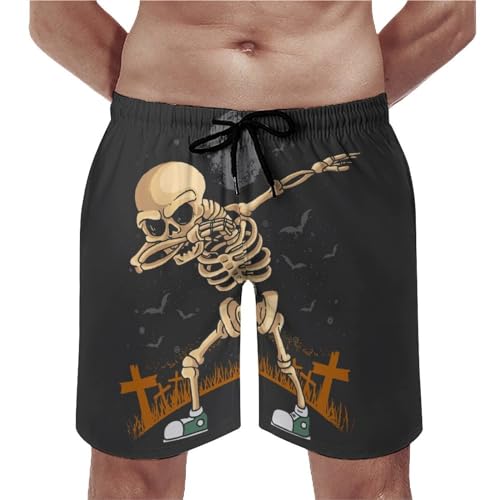 Swim trunk avec poches UMENG maillot de bain homme confortable