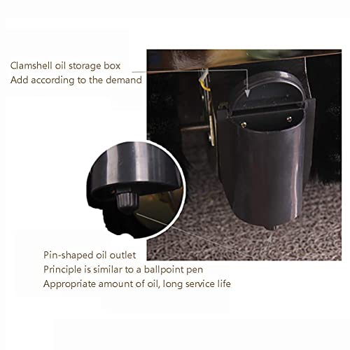 PUFFIN Shoe Polish Automatic Silver Shoes Shining Machine