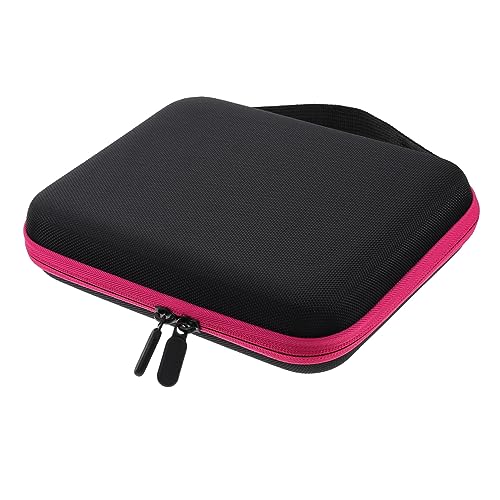 MUSISALY オイルボトル収納ボックス ホ?ーチ essential oil エッセンシャルオイルボトルキャリーケース 保有者 場合 トートバッグ スーツケース 機内持ち込み マニキュアケース