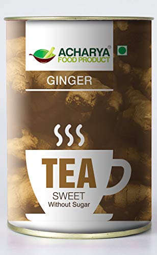 Acharya Diabetic Diet Tea Ginger 200g Acharya Diabetic Diet Tea Ginger 200g