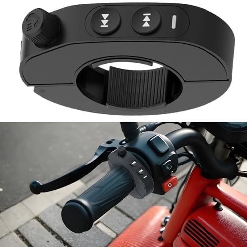 Mando para Volante Impermeable: Solución a Botones de Audio Rotofallos 3