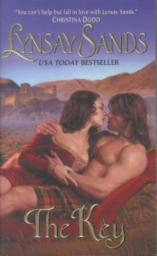 The Key 0062019716 Book Cover