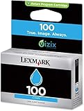 #100C Cy RtnPrg Ink 200Yd LEX14N0900 - 14N0900 100 Ink by Lexmark