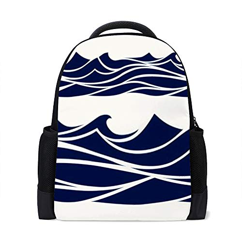 Sac à dos de voyage ergonomique pour soulager le dos des étudiants actifs