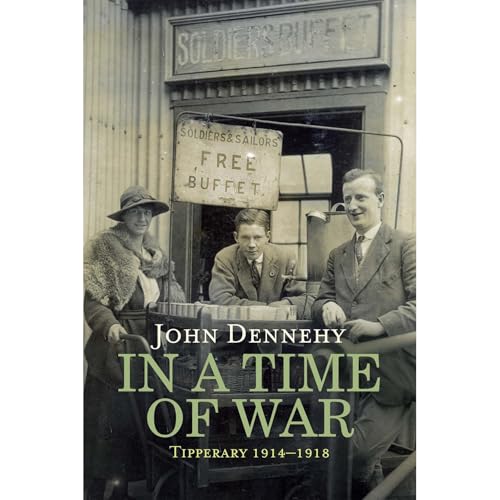 John Dennehy - In A Time of War episode artwork
