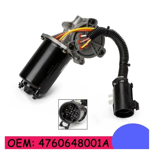 Moteur de boîte de transfert 4760648001A pour commande 4WD Ranger