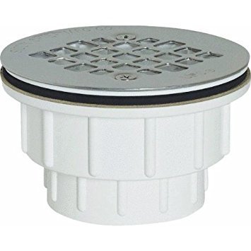 Jones StephensCorp. D41-001 2-Piece Shower Stall Drain