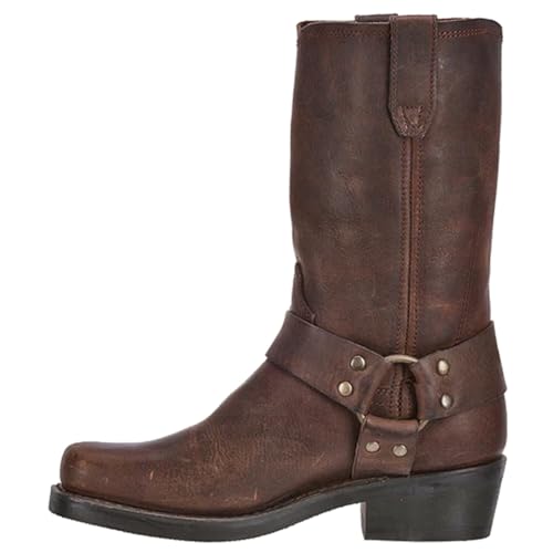 Dan Post Women's Molly Harness Boot3