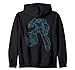 US Transformers Shockwave Blueprint 01 Sudadera con Capucha