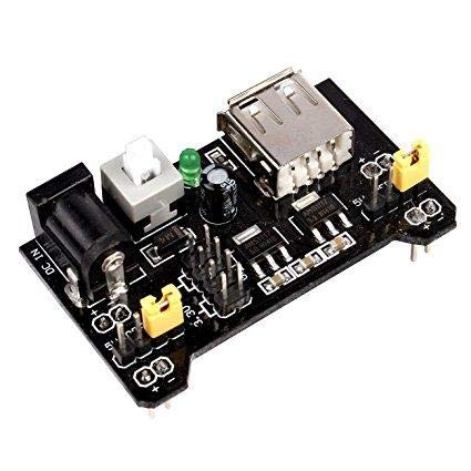 Ketrix MB102 Breadboard Power Supply Module 3.3V 5V Solderless Bread Board For Arduino DIY Voltage Regulator power module MB-102 (B0B1MQS1YP) Amazon Price History, Amazon Price Tracker