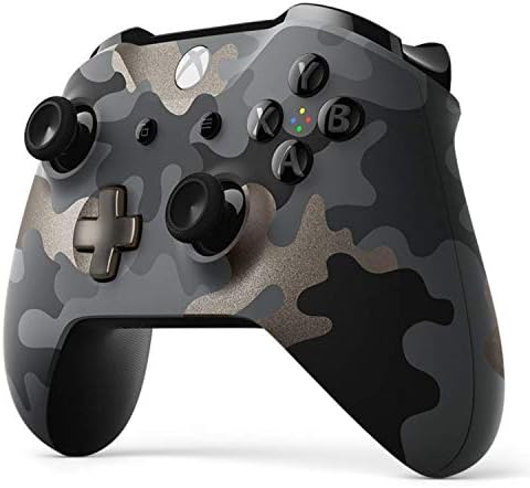 Microsoft Xbox One Night Ops Camo Wireless Controller - WL3-00150 (Renewed) — 사진 4
