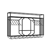 Estante redondo de 3 capas para vino montado en la pared con soporte para copas de vino negro elegante almacenamiento de vino negro para cocina y bar, se adapta a cerveza, vino, whisky, diseño de