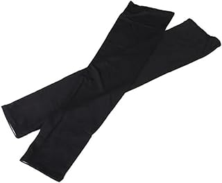 CLISPEED Manga De Cotovelo Manga De Braço Protetor De Cotovelo Cotoveleiras Almofada De Proteção Manguito De Braço Equitação Almofadas De Proteção De Cotovelo Preto Capa De Braço