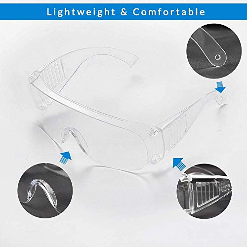 Beslime, occhiali protettivi di sicurezza